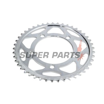 Πίσω γρανάζι -JT- JTR7,45, 45 δόντια, ατσάλινο, BMW S 1000 2008-2020