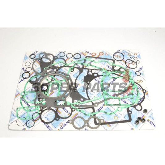 Πλήρες σετ φλαντζών κινητήρα -ATHENA- Beta RR 525 2005-2009, KTM EXC 520 2000-2010, EXC 525 2003-2007, EXC-G 525 2003-2006, SMR 450 2005-2007, SX 520 2000-2006, SX 450 2002-2006, SX 525 2002-2007, SX-F 450 2007-2008