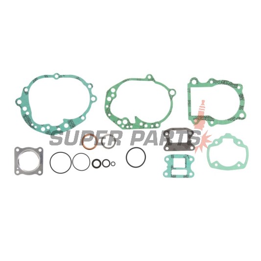 Πλήρες σετ φλαντζών κινητήρα -ATHENA- Peugeot Buxy 50 1994-1998, Elyseo 50 1999, Elystar 50 2003-2005, Looxor 50 2001-2003, Speedake 50 1994-1997, Speedfight 50 1997-2000, Speedfight AC 50 1997-1999, Squab 50 1994-1997