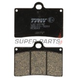 Τακάκια φρένων -TRW- MCB540, Aprilia RS/RS4, Beta Euro/Jonathan, Cagiva Canyon/Mito/Raptor, Ducati Monster/SS/916, Gas Gas FSE/FSR, KTM Duke/LC4/SMR, Moto Guzzi California/Daytona, MZ Skorpion, Sachs Roadster/XTC, Yamaha SZR - 125-1100cc, 1988-2016