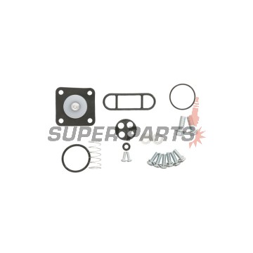 Κιτ επισκευής ρουμπινέτου καυσίμου -4 RIDE- Suzuki LT-A 400 2002-2008