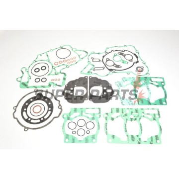 Πλήρες σετ φλαντζών κινητήρα -ATHENA- KTM EGS 200 1998-2001, EXC 200 1998-2001, SX 200 1998-2001