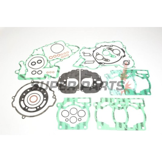 Πλήρες σετ φλαντζών κινητήρα -ATHENA- KTM EGS 200 1998-2001, EXC 200 1998-2001, SX 200 1998-2001