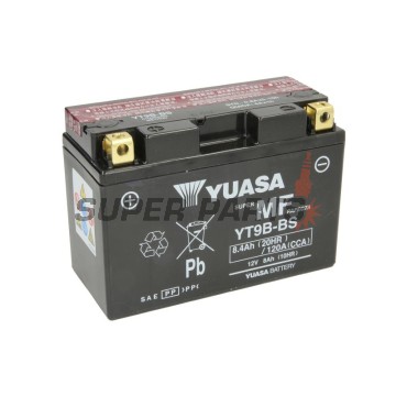 Μπαταρία -YUASA- YT9B-BS, 8Ah 12V