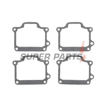 Φλάντζα καρμπυρατέρ/φλοτέρ -TOURMAX- Kawasaki KFX 80 2003-2006, Suzuki CP 50 1989-1993, Suzuki LT 80 1995-2006