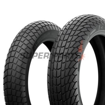 Πίσω αγωνιστικό ελαστικό -MICHELIN- 160/60R17, POWER SUPERMOTO RAIN