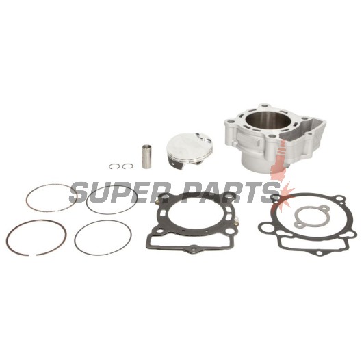 Σετ κυλίνδρου και πιστονιού -ATHENA- 250cc (78mm), Husqvarna FC 250 2014-2015, KTM SX-F 250 2013-2015
