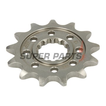 Μπροστινό γρανάζι -JT- JTF1565,13, 13 δόντια, Kawasaki KLX 450 2008-2020, KX 450 2006-2020