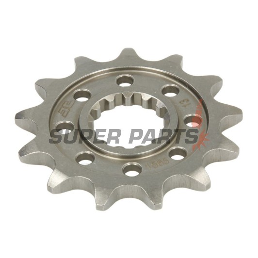 Μπροστινό γρανάζι -JT- JTF1565,13, 13 δόντια, Kawasaki KLX 450 2008-2020, KX 450 2006-2020
