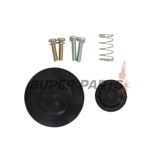Κιτ επισκευής ρουμπινέτου καυσίμου -TOURMAX- Honda VT 600 1999-2005
