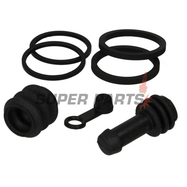 Κιτ επισκευής δαγκάνας φρένου -TOURMAX- Kawasaki ER 500 2001-2002, 2004, Kawasaki KLR 650 2002-2003, Kawasaki VN 1500 1996-2002, 2008, Kawasaki VN 800 1996-2006, Kawasaki VN 900 2006-2013, 2017, Kawasaki W 650 1999-2006