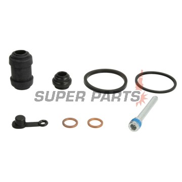 Κιτ επισκευής δαγκάνας φρένου -ALL BALLS- Honda CB 1000 1994-1995, CB 600 1998-2002, CBR 400 1990, 1992-1994, CBR 600 1993-1998, VT 1100 1998-2007, VT 1300 2010, VTX 1300 2003-2010, XL 600 1991-2000, XL 650 2000-2007