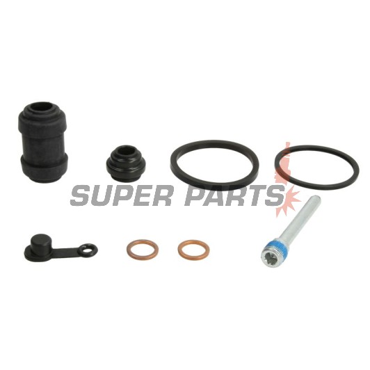 Κιτ επισκευής δαγκάνας φρένου -ALL BALLS- Honda CB 1000 1994-1995, CB 600 1998-2002, CBR 400 1990, 1992-1994, CBR 600 1993-1998, VT 1100 1998-2007, VT 1300 2010, VTX 1300 2003-2010, XL 600 1991-2000, XL 650 2000-2007