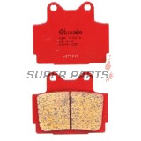 Τακάκια φρένων -BREMBO- 07YA12SP, Yamaha FZ/FZR/FZS/RD/RZ/SRX/TDR/TZR/XJ 125-750cc (1984-2003)