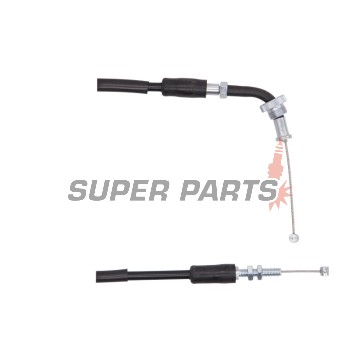 Ντίζα γκαζιού -4 RIDE- LG-035, Suzuki GSF 600 1995-1999