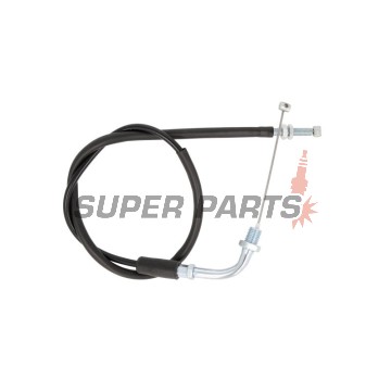 Ντίζα γκαζιού -4 RIDE- Honda CBR 125 2004-2012