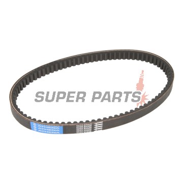 Ιμάντας -ATHENA- S410000350021, 828x22mm, Aprilia SR 125/150 1999-2001, Benelli Velvet 125 1999-2003, Velvet 150 1999/2002-2003, Gilera Runner 125/180 1997-2002, Typhoon 125 1995-2000, Jupiter 125/150 2001-2003
