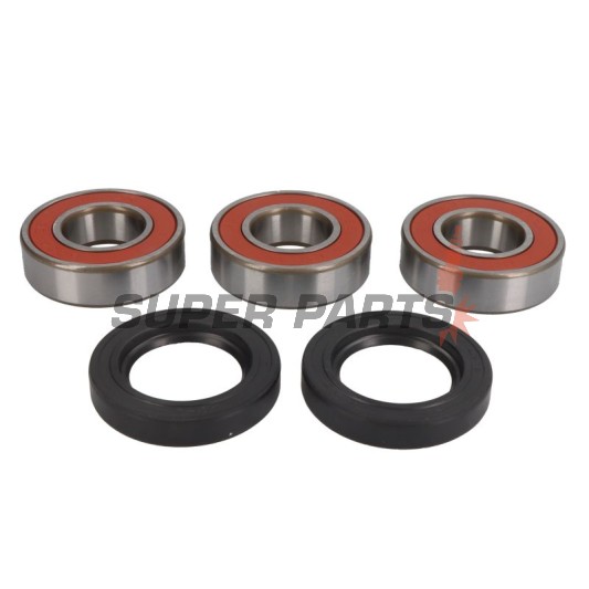 Σετ ρουλεμάν τροχού -TOURMAX- Suzuki RM 125/250 1992-1994
