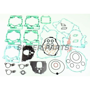 Σετ μπιέλας και φλαντζών -ATHENA- Husqvarna TC 125 2014-2015, KTM EXC 125 2002-2005, SX 125 2003-2015