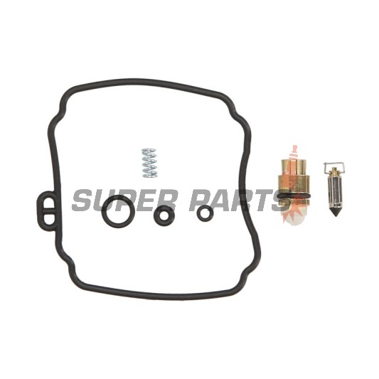Κιτ επισκευής καρμπυρατέρ -TOURMAX- Yamaha XJ 600 1996-2002, Yamaha XV 125 1997-2001, Yamaha XV 250 1989-1999, Yamaha XVS 125 2000-2004, Yamaha XVS 250 2001-2004, Yamaha XVS 650 1997-2006