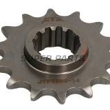 Μπροστινό γρανάζι -JT- JTF1295,14, 14 δόντια, Honda CBR 600 1991, 1993-1998