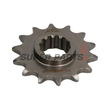 Μπροστινό γρανάζι -JT- JTF1295,14, 14 δόντια, Honda CBR 600 1991, 1993-1998