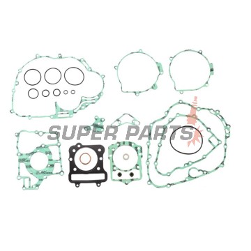 Πλήρες σετ φλαντζών κινητήρα -ATHENA- Kawasaki KEF 300 1995-2003, KLF 300 1988-2004