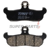 Τακάκια φρένων -TRW- MCB579, Alfer, Aprilia AF1/Tuareg, Cagiva Freccia/WMX, Gilera RC, Husaberg, Husqvarna CR/TE/WR, Kram IT ER, Laverda CR, Moto Morini 125-600 (1987-2000)