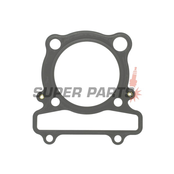Φλάντζα κεφαλής (πάνω) -ATHENA- Yamaha YFM 350 1987-2014, YFM 400 1993-1998/2003-2012