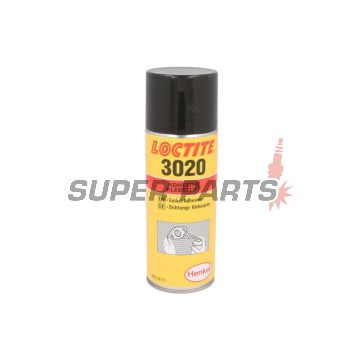 Σπρέι φλαντζών -LOCTITE- 3020, κολλητικό στεγανοποιητικό, 400ml