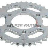 Πίσω γρανάζι -JT- JTR458,37, 37 δόντια, ατσάλινο, Kawasaki KH 100 1984-1992, KH 125 1983-1998