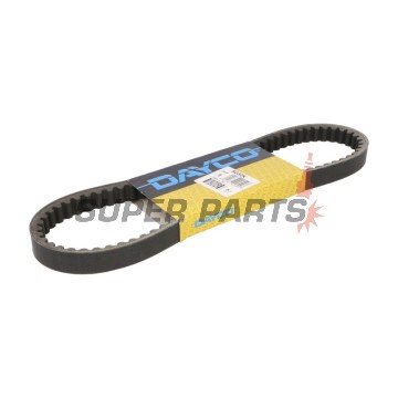 Ιμάντας -DAYCO- DAY8232K, kevlar, 803x19mm, SYM Euro-MX 125/150 2002-2008, Shark 125/150 2000-2008