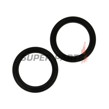 Τσιμούχες μπροστινού πιρουνιού -ATHENA- Honda XR 250 1986-1999, Kawasaki GPZ 1000 1986, GPZ 900 1990-1994, GTR 1000 1986-1997, KDX 200 1993-1994, KLE 500 1991-2002, KLR 650 1995-1998/2001/2004-2006, KR 250 1984/1989-1992