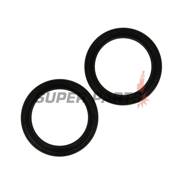 Τσιμούχες μπροστινού πιρουνιού -ATHENA- Honda XR 250 1986-1999, Kawasaki GPZ 1000 1986, GPZ 900 1990-1994, GTR 1000 1986-1997, KDX 200 1993-1994, KLE 500 1991-2002, KLR 650 1995-1998/2001/2004-2006, KR 250 1984/1989-1992