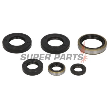Πλήρες σετ τσιμουχών κινητήρα -WINDEROSA- KTM SX 65 1998-2008, KTM XC 65 2008