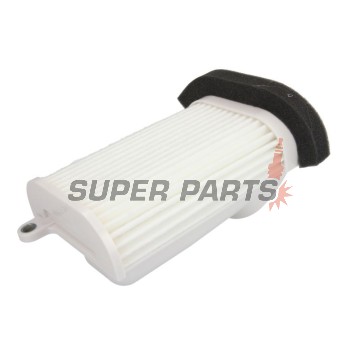 Φίλτρο αέρα -HIFLO FILTRO- HFA4508, Yamaha XP500 TMAX/SP White MAX (αριστερό φίλτρο) (2008-2011)
