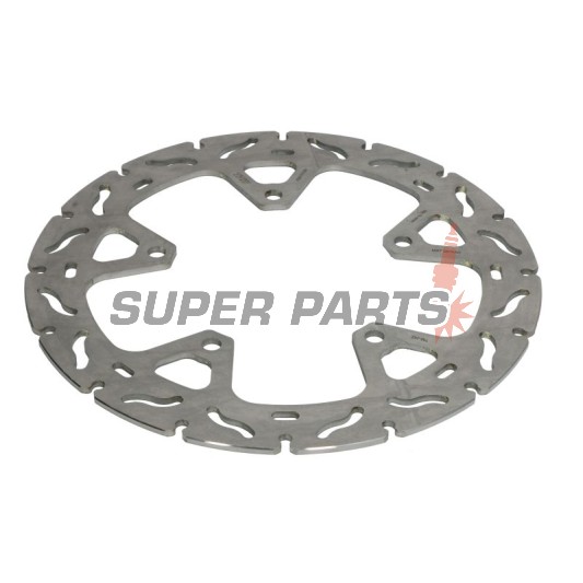 Δίσκος φρένου -TRW- MST267RAC, 290mm, Kawasaki Ninja 250/300 ABS + Z250SL/Z300 ABS (2013-2017)