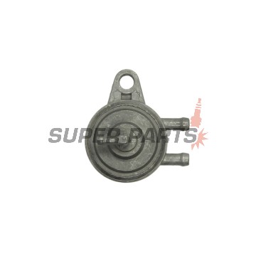 Βαλβίδα καυσίμου -RMS- κενού ρουμπινέτο, Malaguti Madison 125 1999-2009, Malaguti Madison 150 1999-2001, Yamaha YP 125 1998-2015, Yamaha YP 150 2000-2003