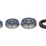 Σετ ρουλεμάν τροχού -ALL BALLS- Suzuki GN 125 1982-1983, 1991-2001, GZ 125 1998-2007, TU 250 1997-2000