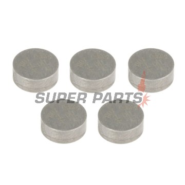 Καπελότο βαλβίδας -4 RIDE- 5τεμ., 7.48x3.00mm