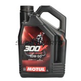 Λάδι κινητήρα -MOTUL- 10W50, πλήρως συνθετικό + εστέρας, 4L