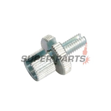 Βίδα ρύθμισης -RMS- για ντίζα/προφυλακτήρας, 6mm - universal