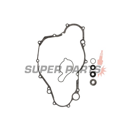 Κιτ επισκευής αντλίας νερού -WINDEROSA- Yamaha YFZ 450 2004-2009, 2012-2013
