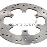 Δίσκος φρένου -BREMBO- 68B40781, Aprilia Pegaso 650ie/Strada/Trail, Benelli TnT 1130/Tornado Tre 1130, BMW F650GS/F650ST, BMW G650 Xmoto/Xcountry/Xchallenge