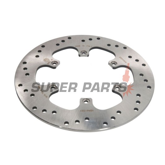 Δίσκος φρένου -BREMBO- 68B40781, Aprilia Pegaso 650ie/Strada/Trail, Benelli TnT 1130/Tornado Tre 1130, BMW F650GS/F650ST, BMW G650 Xmoto/Xcountry/Xchallenge