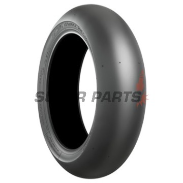 Μπροστινό αγωνιστικό ελαστικό -BRIDGESTONE- 120/605R17, V02, μαλακό