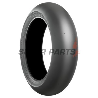 Πίσω αγωνιστικό ελαστικό -BRIDGESTONE- 180/655R17, V02, μαλακό