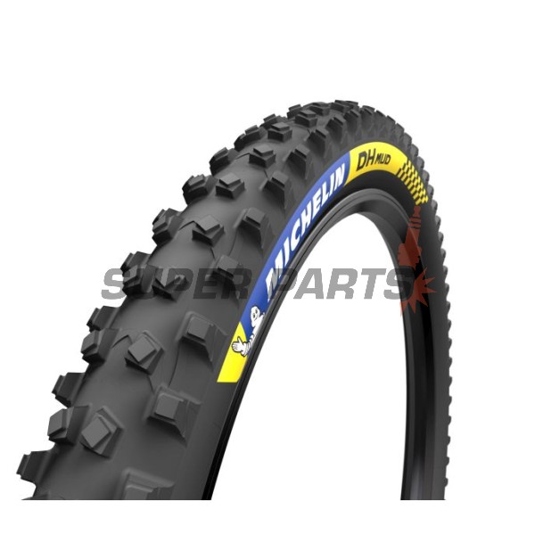 Ελαστικό ποδηλάτου -MICHELIN- 27.5X2.40, DH MUD