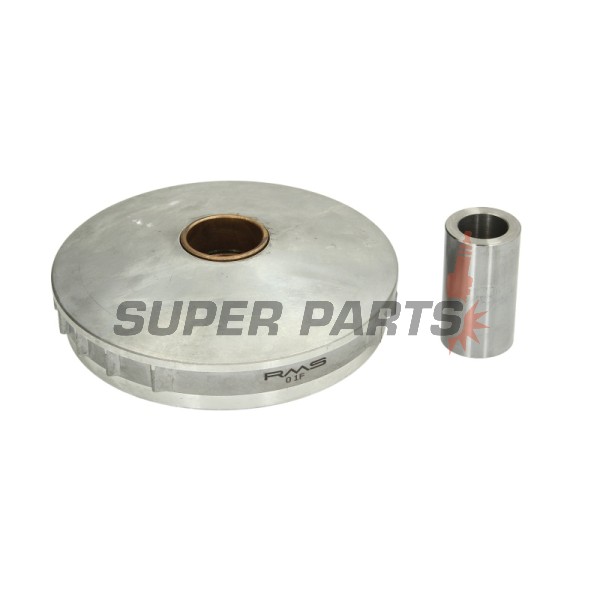 Βαριατόρ -RMS- Aprilia Atlantic 250 2004-2005, Aprilia Scarabeo 250 2004-2006, Aprilia Sportcity 250 2006-2012, Derbi GP1 250 2006-2008, Gilera Nexus 250 2006-2007, Gilera Oregon 250 2006-2010, Piaggio X7 250 2008