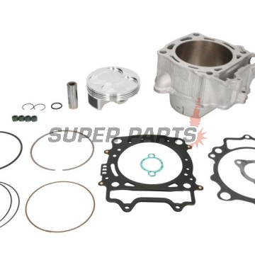 Σετ κυλίνδρου και πιστονιού -CYLINDER WORKS- 449cc (97mm), Yamaha YZ 450 2010-2013